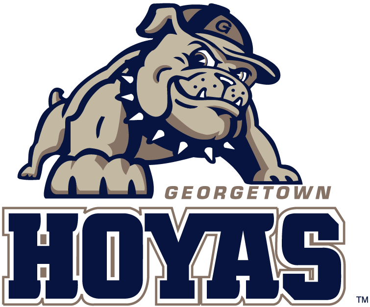 Georgetown Hoyas 2000-Pres Alternate Logo 01 iron on paper